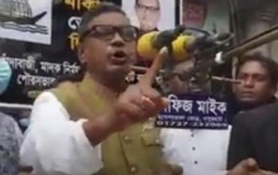 আমি কখনো অপরাজনীতির কাছে মাথা নত করবো না : কাদের মির্জা